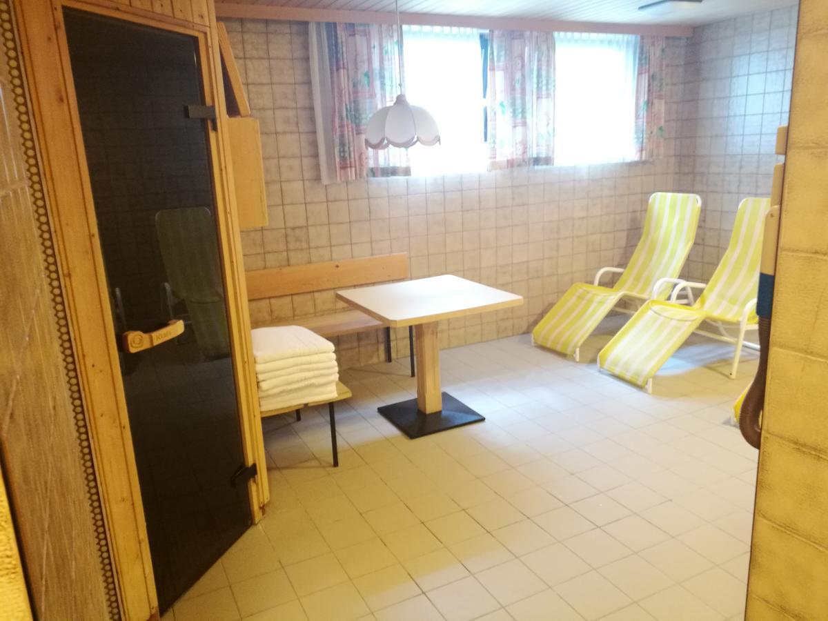 Ferienhof Zur Sonne Tux Esterno foto